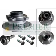Ступичный подшипник, комплект BRT BEARINGS F6B569 2A FNB 3577427 PWK1888