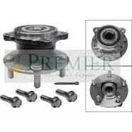 Ступичный подшипник, комплект BRT BEARINGS Mitsubishi Lancer 10 (CY) 2007 – 2016 8 L7S1 PWK1911 Q3CBX