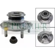 Ступичный подшипник, комплект BRT BEARINGS Mitsubishi Lancer 9 (CSW, CTW) Универсал KKE ZMS4 PWK1922 J2OO1
