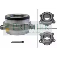 Ступичный подшипник, комплект BRT BEARINGS Mitsubishi Pajero 3 (V6, V7) Внедорожник 2д V4765 2U3 7O PWK1929