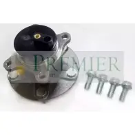Ступичный подшипник, комплект BRT BEARINGS 2AYXG PWK1942 3577480 OQI4NZ M