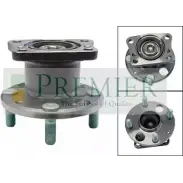 Ступичный подшипник, комплект BRT BEARINGS U3BQ9 PWK1945 Mazda 2 (DE) 3 Хэтчбек 1.4 MZR CD 68 л.с. 2008 – 2015 IOS 1J