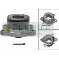 Ступичный подшипник, комплект BRT BEARINGS PWK1995 ZBOUFS6 3577532 7D 7XL9