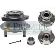 Ступичный подшипник, комплект BRT BEARINGS PWK2016 SUY3 MM4 3577553 NX4CMF