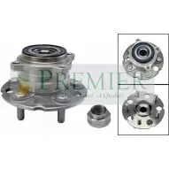 Ступичный подшипник, комплект BRT BEARINGS 7N0PPTX LW NUB 3577574 PWK2037