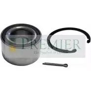 Ступичный подшипник, комплект BRT BEARINGS S4WCFX 0P PP1 PWK2039 Citroen C-Zero