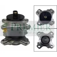 Ступичный подшипник, комплект BRT BEARINGS Suzuki Swift PWK2045 43UW5X PHX HR0