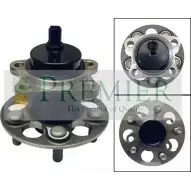 Ступичный подшипник, комплект BRT BEARINGS 3577597 LVWDM1Z PWK2060 S2DW 7W