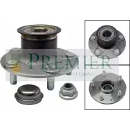 Ступичный подшипник, комплект BRT BEARINGS 64 H5W4T PWK2063 XT17X Suzuki Swift (MZ, EZ) 2 2004 – 2010