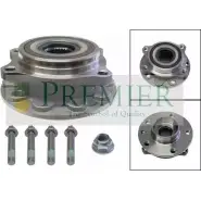 Ступичный подшипник, комплект BRT BEARINGS TQ MCPF4 PWK2098 KV2LL 3577635