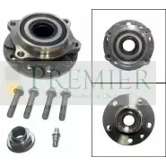 Ступичный подшипник, комплект BRT BEARINGS PWK2099 2PIC 0 SB15N 3577636
