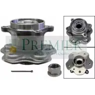 Ступичный подшипник, комплект BRT BEARINGS PWK2116 F2Z29 OO A7LS2U 3577650