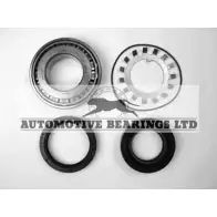 Ступичный подшипник, комплект AUTOMOTIVE BEARINGS Mitsubishi L200 3 (K7T, K6T) Пикап 2.5 D (K64T) 75 л.с. 1996 – 2007 ABK1067 1LBW9FL QHLC D