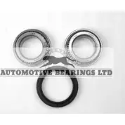 Ступичный подшипник, комплект AUTOMOTIVE BEARINGS YR4G9ET Ford Fiesta 5 (CBK, JH, JD) Хэтчбек 1.3 60 л.с. 2001 – 2008 ABK1230 M TKHN1