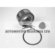 Ступичный подшипник, комплект AUTOMOTIVE BEARINGS HQ6CI ABK1379 63HE H19 Renault Laguna (K56) 1 Универсал 2.2 dT (K569) 113 л.с. 1996 – 2001