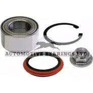 Ступичный подшипник, комплект AUTOMOTIVE BEARINGS 3578061 D H7DW X3PCVJ ABK1510
