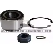 Ступичный подшипник, комплект AUTOMOTIVE BEARINGS SODS L ABK1543 ZV7VE 3578077