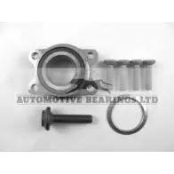 Ступичный подшипник, комплект AUTOMOTIVE BEARINGS NT 3OK 9AW2XN2 Audi A6 Allroad (C6) 3 Универсал 3.0 Tfsi Quattro 290 л.с. 2008 – 2011 ABK1583