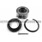 Ступичный подшипник, комплект AUTOMOTIVE BEARINGS ABK1592 Mitsubishi Lancer 7 (CB, CD, CC) 1993 – 1996 3IEH F9 3U39H