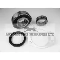Ступичный подшипник, комплект AUTOMOTIVE BEARINGS Toyota Previa (XR10, XR20) 1 Минивэн 2.4 (TCR11. TCR10) 132 л.с. 1990 – 2000 D7UVW ABK1667 ICI E5JL
