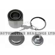 Ступичный подшипник, комплект AUTOMOTIVE BEARINGS Opel Agila (A) 1 2000 – 2007 5U BWGIF FTNQLYA ABK1709