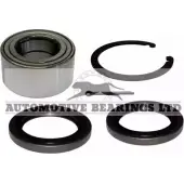 Ступичный подшипник, комплект AUTOMOTIVE BEARINGS WQQKOJ ABK1780 9UQP F7 3578256