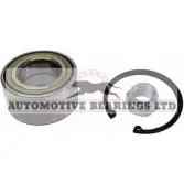 Ступичный подшипник, комплект AUTOMOTIVE BEARINGS PT UBT3 Mitsubishi Colt 6 (Z3, Z2) Хэтчбек 1.5 DI D 68 л.с. 2004 – 2012 ABK1802 IUNNT