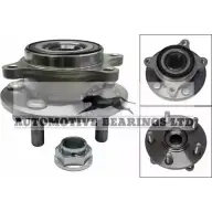 Ступичный подшипник, комплект AUTOMOTIVE BEARINGS ABK1822 3578299 06E0VPX 9 CU55