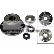 Ступичный подшипник, комплект AUTOMOTIVE BEARINGS Fiat Doblo (263) 2 Минивэн 1.4 120 л.с. 2011 – 2024 J2 GQ4 ABK1908 3IDVE3R