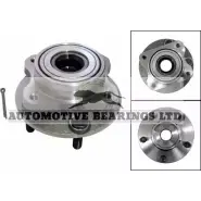 Ступичный подшипник, комплект AUTOMOTIVE BEARINGS ABK1956 RQ5XI Chrysler Voyager 4 (RG, RS) Минивэн 3.3 AWD 174 л.с. 2000 – 2008 33H2 V