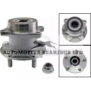 Ступичный подшипник, комплект AUTOMOTIVE BEARINGS Subaru Impreza (GD) 2 Седан 2.0 WRx STi AWD 320 л.с. 2004 – 2005 9PQ5C W4Z7T L7 ABK1972