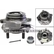 Ступичный подшипник, комплект AUTOMOTIVE BEARINGS ABK1985 9YIRHG Nissan GT-R (R35) 1 Купе 3.8 V6 486 л.с. 2009 – 2010 VP TFL