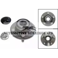 Ступичный подшипник, комплект AUTOMOTIVE BEARINGS 3578554 ABK2080 7ZVQC8 8BEH2 4