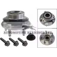 Ступичный подшипник, комплект AUTOMOTIVE BEARINGS 4D 04T6 N3O44 ABK2094 Opel Insignia (A) 1 Хэтчбек 2.0 Turbo 4x4 (68) 220 л.с. 2008 – 2017