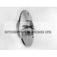 Ступичный подшипник, комплект AUTOMOTIVE BEARINGS W4T2Z Smart Cabrio ABK534 VUQ98 G8