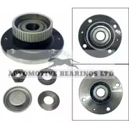 Ступичный подшипник, комплект AUTOMOTIVE BEARINGS YN9A0PQ 3578855 ABK604 26 EL2S