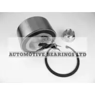 Ступичный подшипник, комплект AUTOMOTIVE BEARINGS ABK713 Honda Prelude 4 (BB1, 2, 3) Купе 2.2 i 16V Vtec (BB1) 185 л.с. 1993 – 1996 R8HJ4 HL4 U9OE