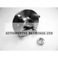 Ступичный подшипник, комплект AUTOMOTIVE BEARINGS 4WT6 S Suzuki Swift ABK728 B7N8OGE