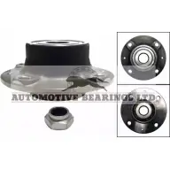 Ступичный подшипник, комплект AUTOMOTIVE BEARINGS ABK770 EFP 615 1RSKI 3578987