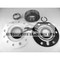 Ступичный подшипник, комплект AUTOMOTIVE BEARINGS 37X 2A Toyota Land Cruiser Prado (J70) 1 Внедорожник 2.4 TD (LJ70) 90 л.с. 1990 – 1993 ABK841 48JCUQ