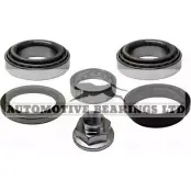 Ступичный подшипник, комплект AUTOMOTIVE BEARINGS PBZQU Daewoo Matiz (M200) 2 Хэтчбек 1.0 67 л.с. 2005 – 2025 W MT3G ABK843