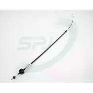 Трос ручника SPJ 905809 Peugeot 405 FVX0F OPS 3I