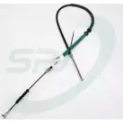 Трос ручника SPJ 9K64HAQ 905936 GQ 3BU Fiat Tempra