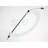 Трос сцепления SPJ 9PFS1 906415 3580910 CF JTJA