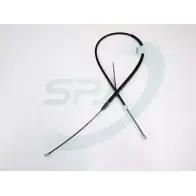 Трос ручника SPJ 3RSY8ZQ RKL 21E0 908049 3580951
