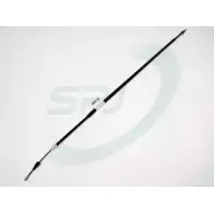 Трос ручника SPJ 3580987 C 5W0G4F 908116 LE209