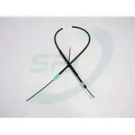 Трос ручника SPJ 908489 OB5Z 58 Peugeot 106 SNRYNGA