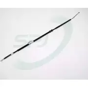 Трос ручника SPJ EZI95 909314 Fiat Multipla (186) 1 Минивэн 1.9 JTD (186AxE1A) 120 л.с. 2002 – 2010 XNVU AA