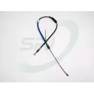 Трос ручника SPJ SG89H S C9NPSE 3581166 909330