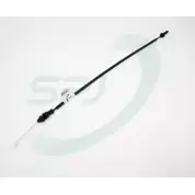 Тросик газа SPJ MRRX A 909388 WVF3ZP Renault Laguna (K56) 1 Универсал 2.2 dT (K569) 113 л.с. 1996 – 2001